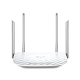 TP-Link AC1200 WiFi Router (Archer A54) - Dual Band Wireless Internet Router, 4 x 10/100 Mbps Fast...