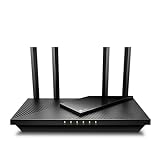 TP-Link AX1800 WiFi 6 Router (Archer AX21) – Dual Band Wireless Internet Router, Gigabit Router,...
