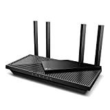 TP-Link AX3000 WiFi 6 Router – 802.11ax Wireless Router, Gigabit, Dual Band Internet Router, VPN...