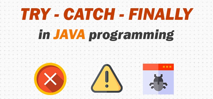 try-catch-finally-java